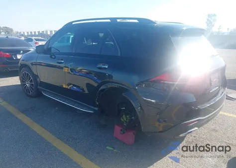 2021 Mercedes-Benz Gle 350 4Matic из США, поврежденный, VIN 4JGFB4KBXMA438255